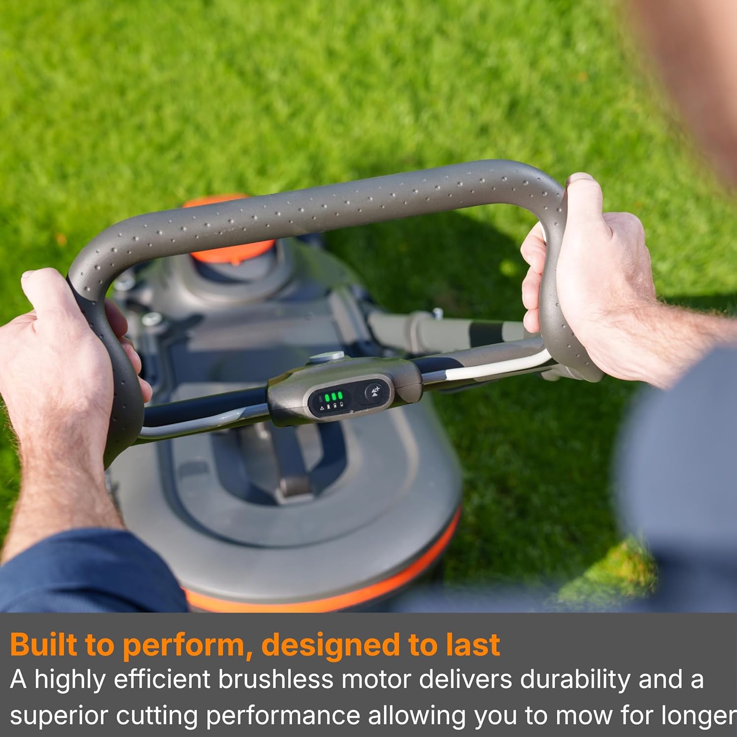 Thumbnail 3 de Flymo 36V UltraMow Duo 460 Cordless Lawn Mower review