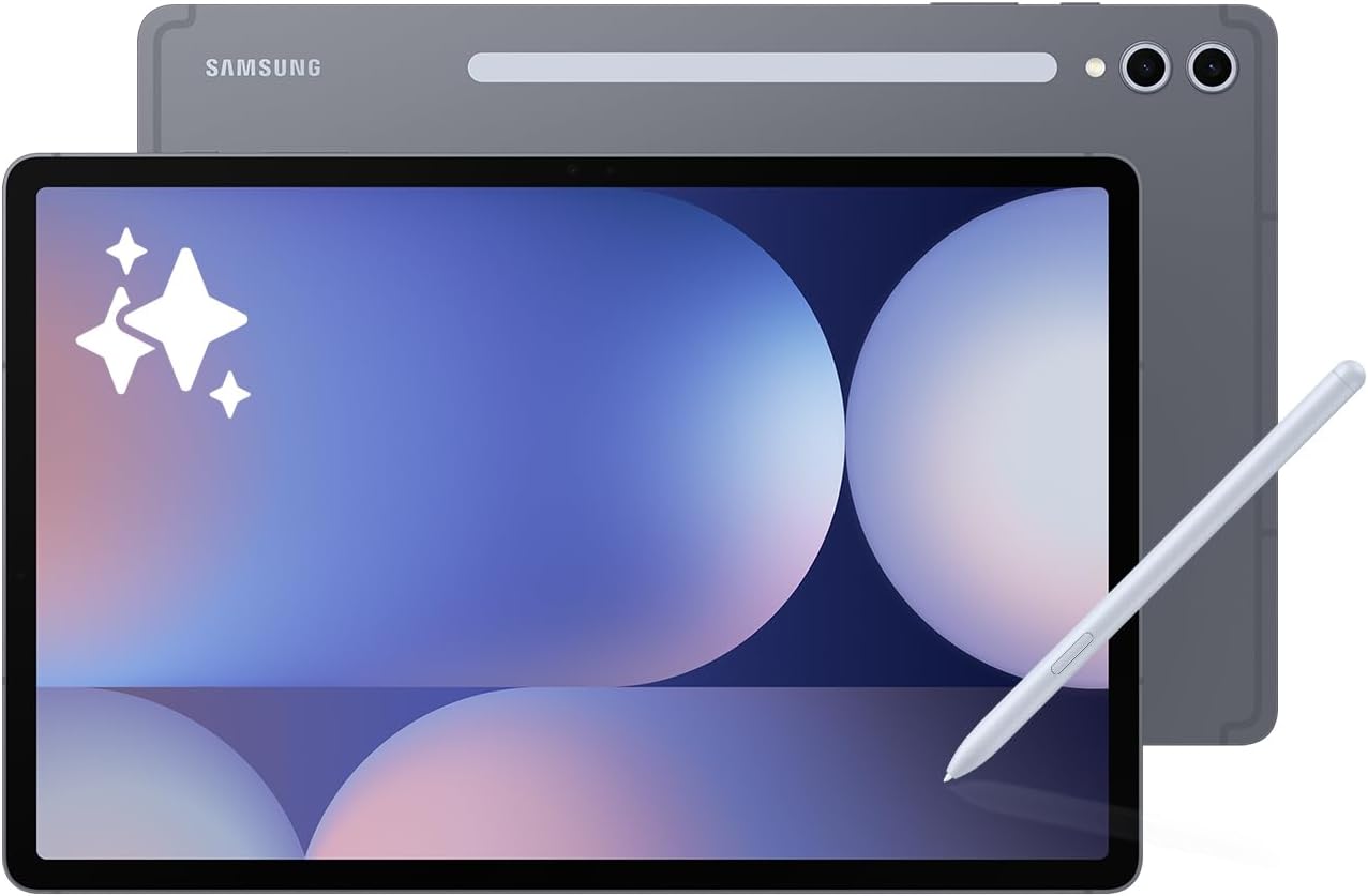 Detalle de Galaxy Tab S10+ 256GB タブレット 12.4インチ有機EL・Sペン付き・ムーンストーングレー