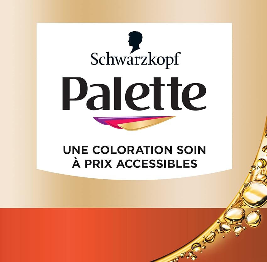 Detalle 1 de Schwarzkopf Palette Coloration Brillance Intense ⚙