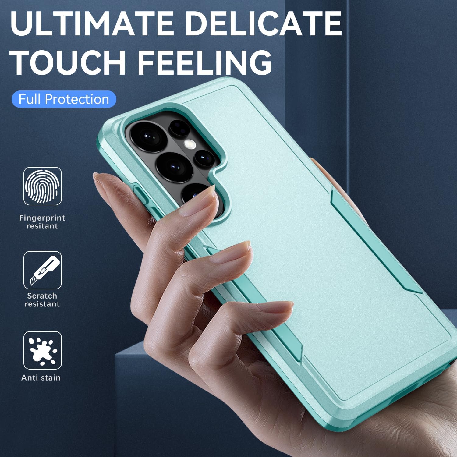Detalle de Suncasetor Galaxy S26 Ultra Case