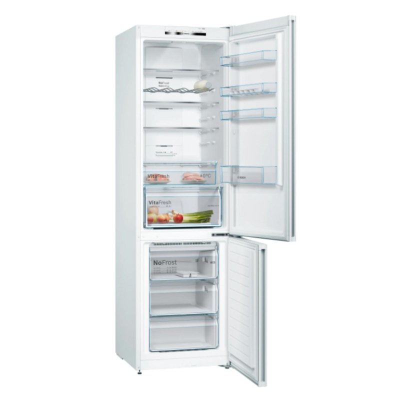 Thumbnail 3 de Bosch KGN39VWEB Frigorífico Combi Blanco 368 L