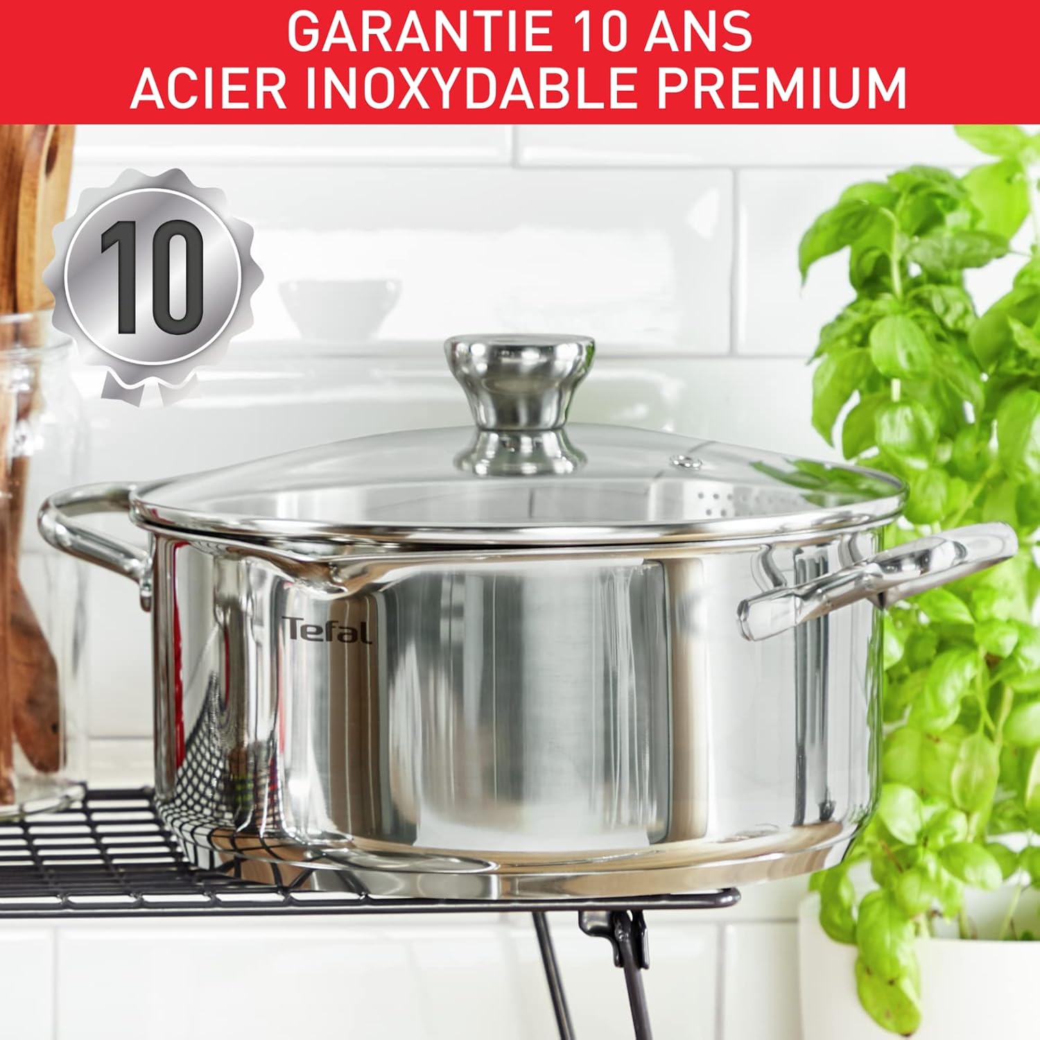 Thumbnail 4 de Tefal Duetto On A705S636 Batterie 6 pcs
