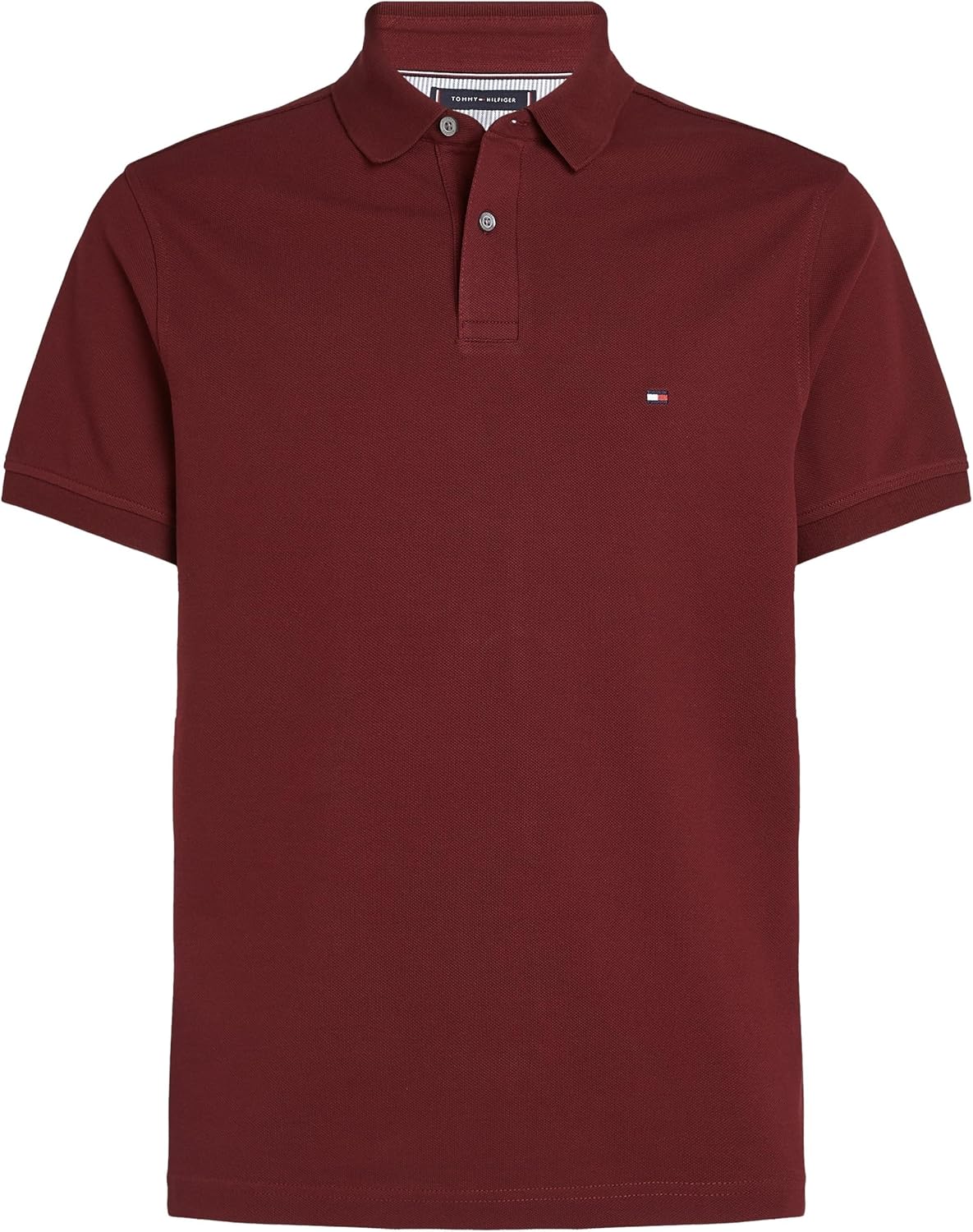 Thumbnail 4 de Tommy Hilfiger Uomo Polo a Maniche Corte 1985 Regular Fit