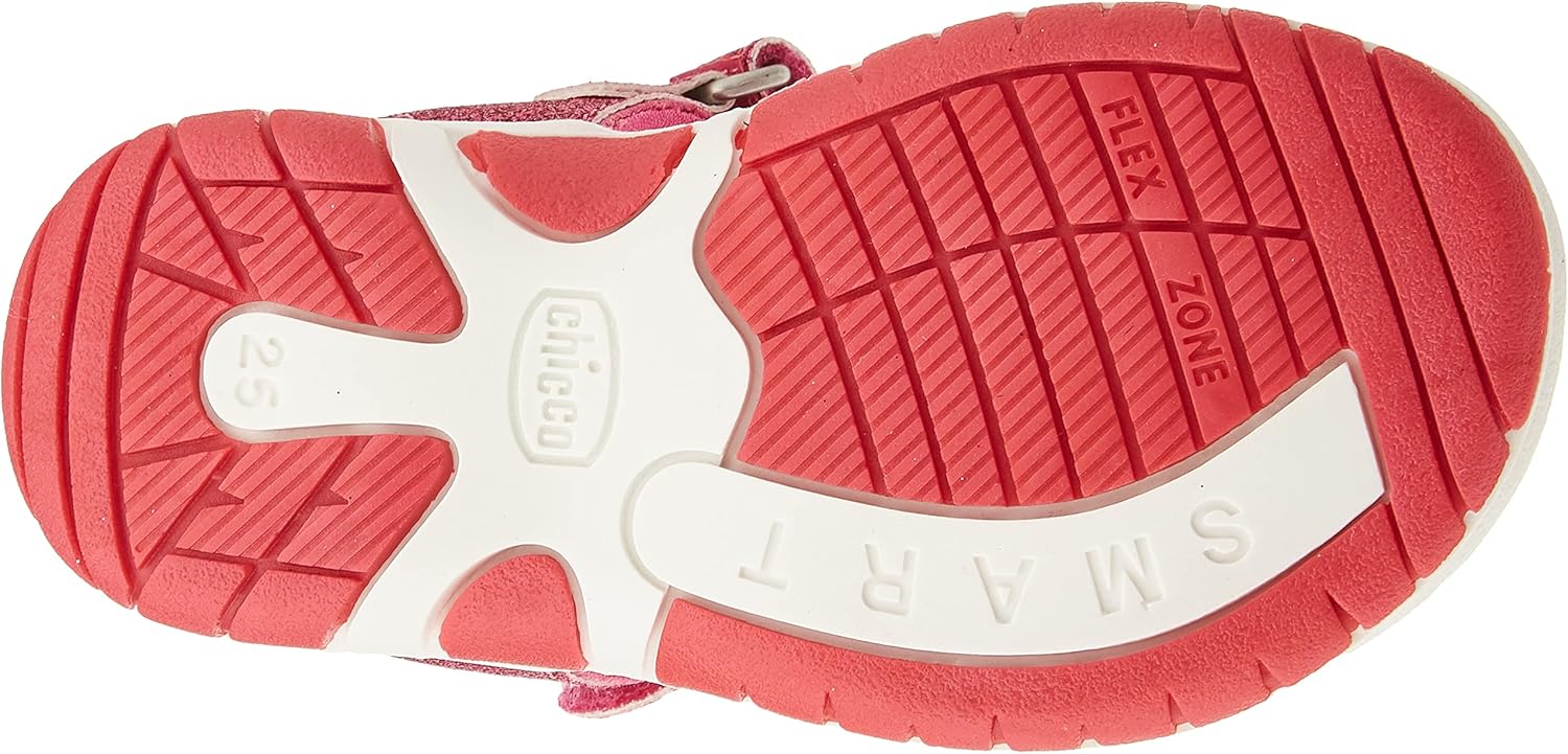 Thumbnail 2 de Chicco Sandali Bambina con chiusura a doppio strappo – design italiano, comfort e versatilità