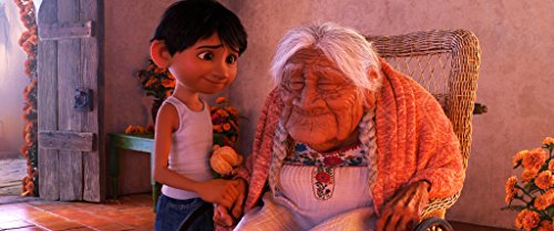 Detalle 2 de Divisa HV Coco Blu-ray