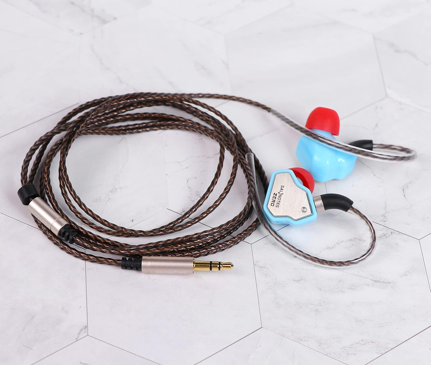 Thumbnail 6 de Linsoul 7Hz Salnotes Zero IEM 10 mm