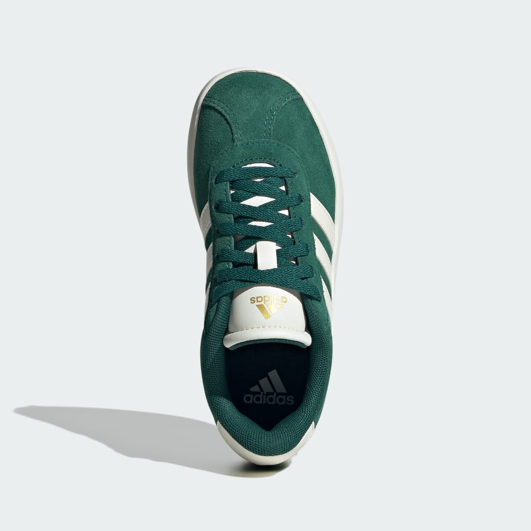 Thumbnail 1 de Adidas VL Court 3.0 en verde: zapatilla versátil para uso diario