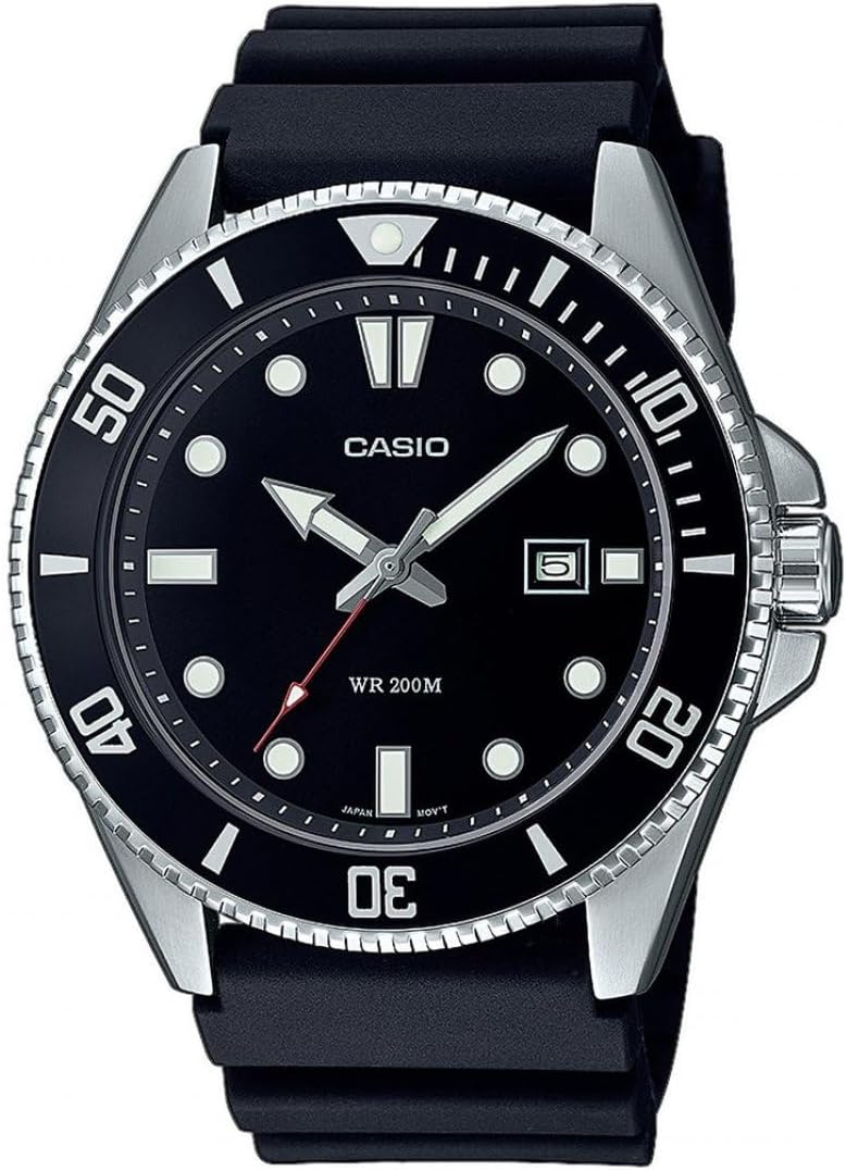 Detalle 2 de Casio COLLECTION Men MDV-107-1A2VEF Montre-Bracelet pour hommes