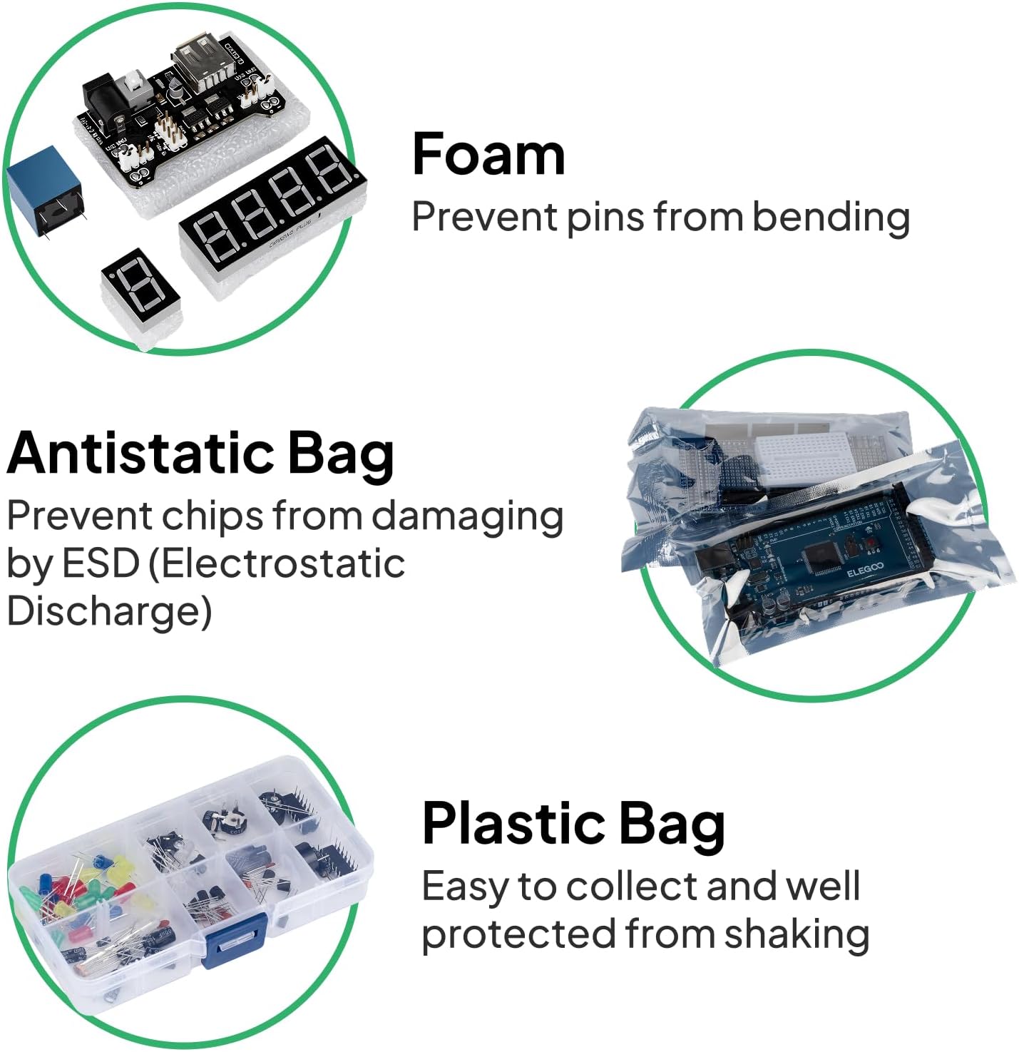 Thumbnail 3 de ELEGOO Mega R3 Starter Kit for Arduino 📦