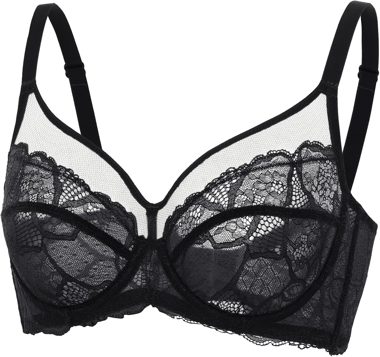 Thumbnail 6 de DOBREVA Donna Reggiseno Minimizer con Ferretto 🎀