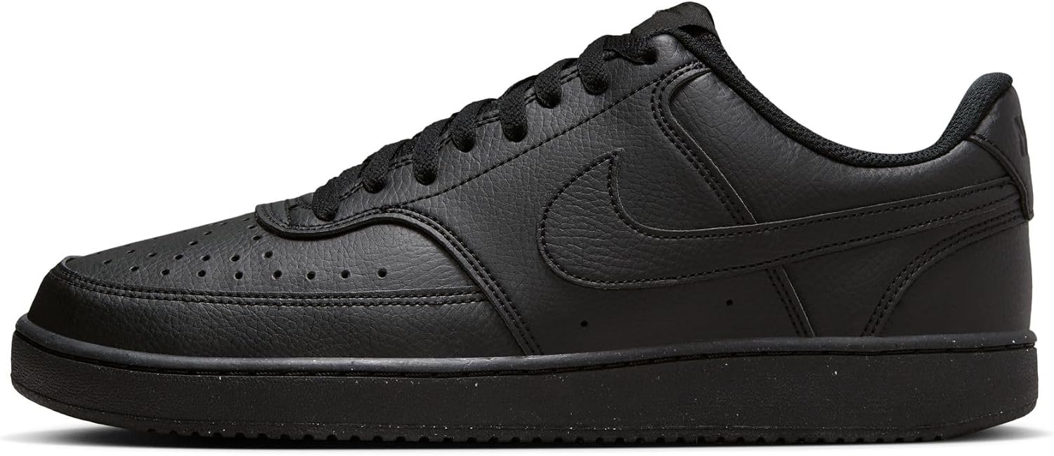 Detalle de Nike Court Vision Lo Scarpe da basket Uomo: stile retrò e comfort per tutti i giorni