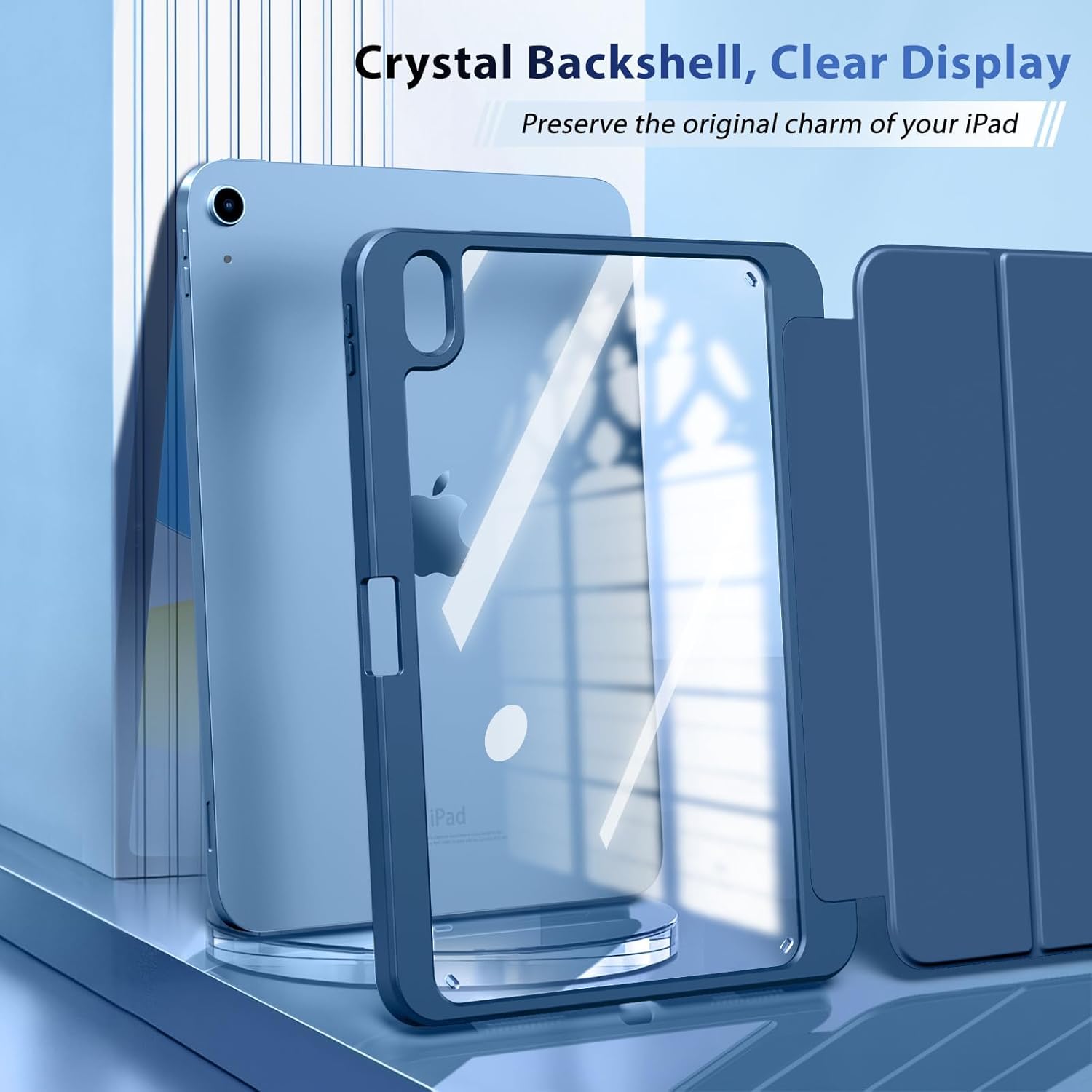 Detalle de TiMOVO Case for 11-inch iPad 11th Gen