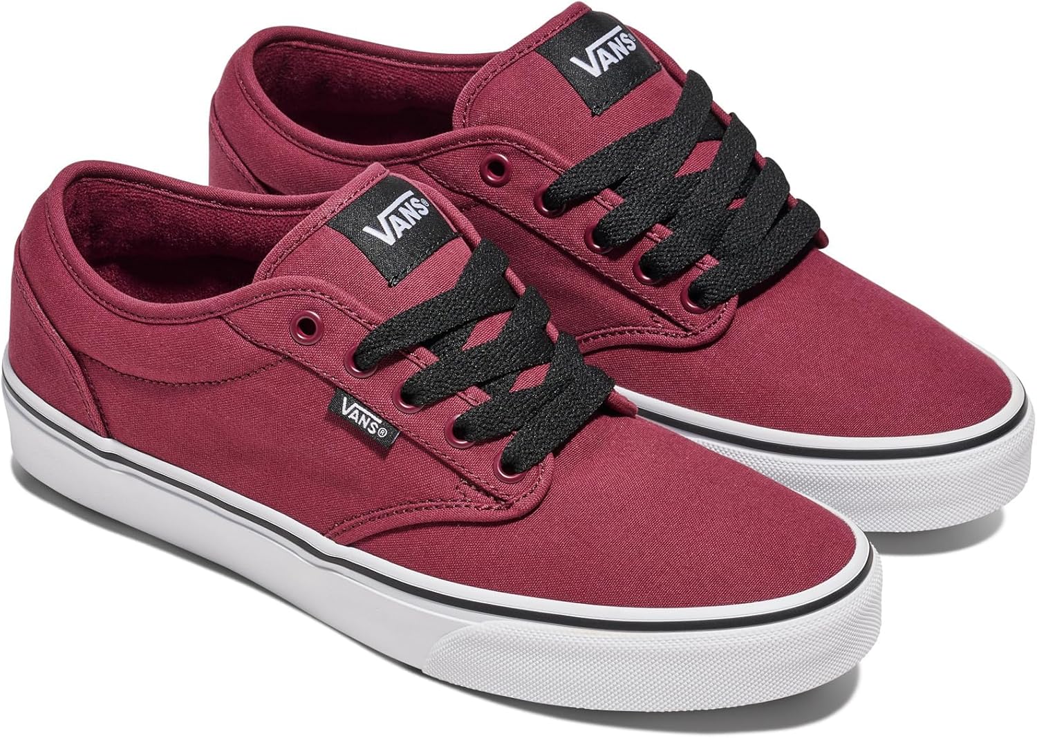 Thumbnail 5 de Vans Uomo Atwood Sneaker: la sneaker stringata in sintetico, suola in gomma