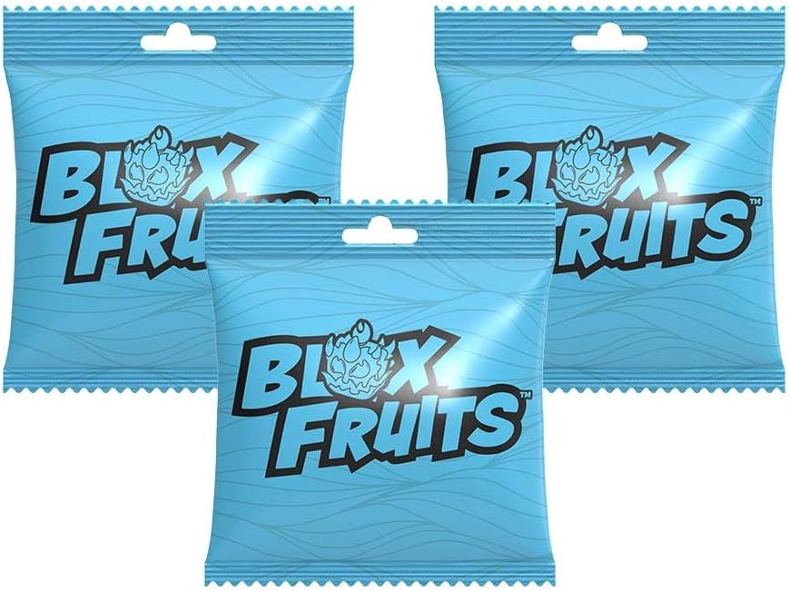 Detalle de Blox Fruits Minifigure 4er-Pack S2 (Minifigure 4 Pack - S2)