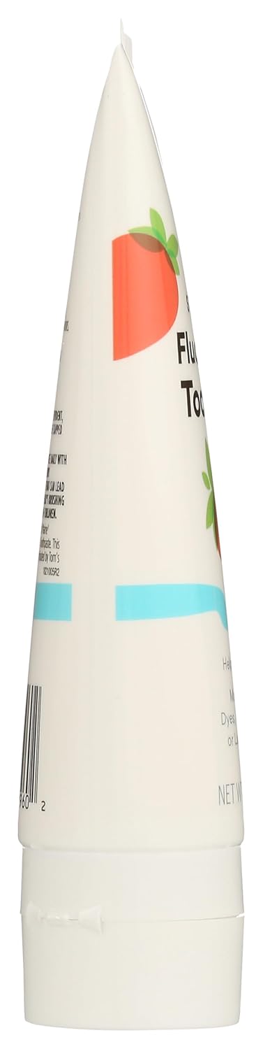 Thumbnail 3 de 365 by Whole Foods Market Kids Fluoride-Free Toothpaste (Strawberry, 4.2 oz)