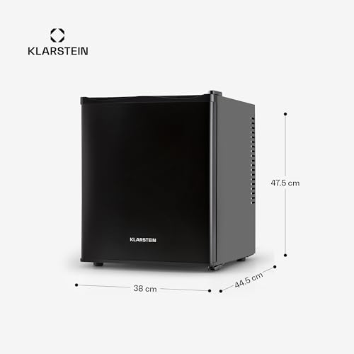 Thumbnail 7 de KLARSTEIN Mini Frigo de Chambre 30L – silencieux, réfrigération 5–15°C, étagères réglables