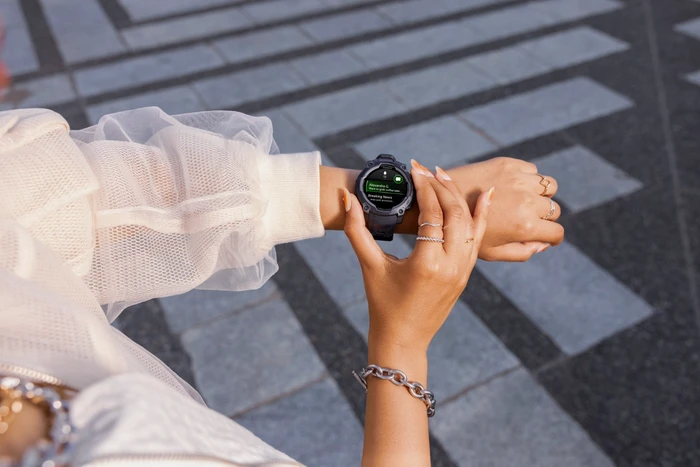 Thumbnail 9 de Garmin Instinct 3 45 mm Schwarz – robuste Sport-Smartwatch für Alltag und Training