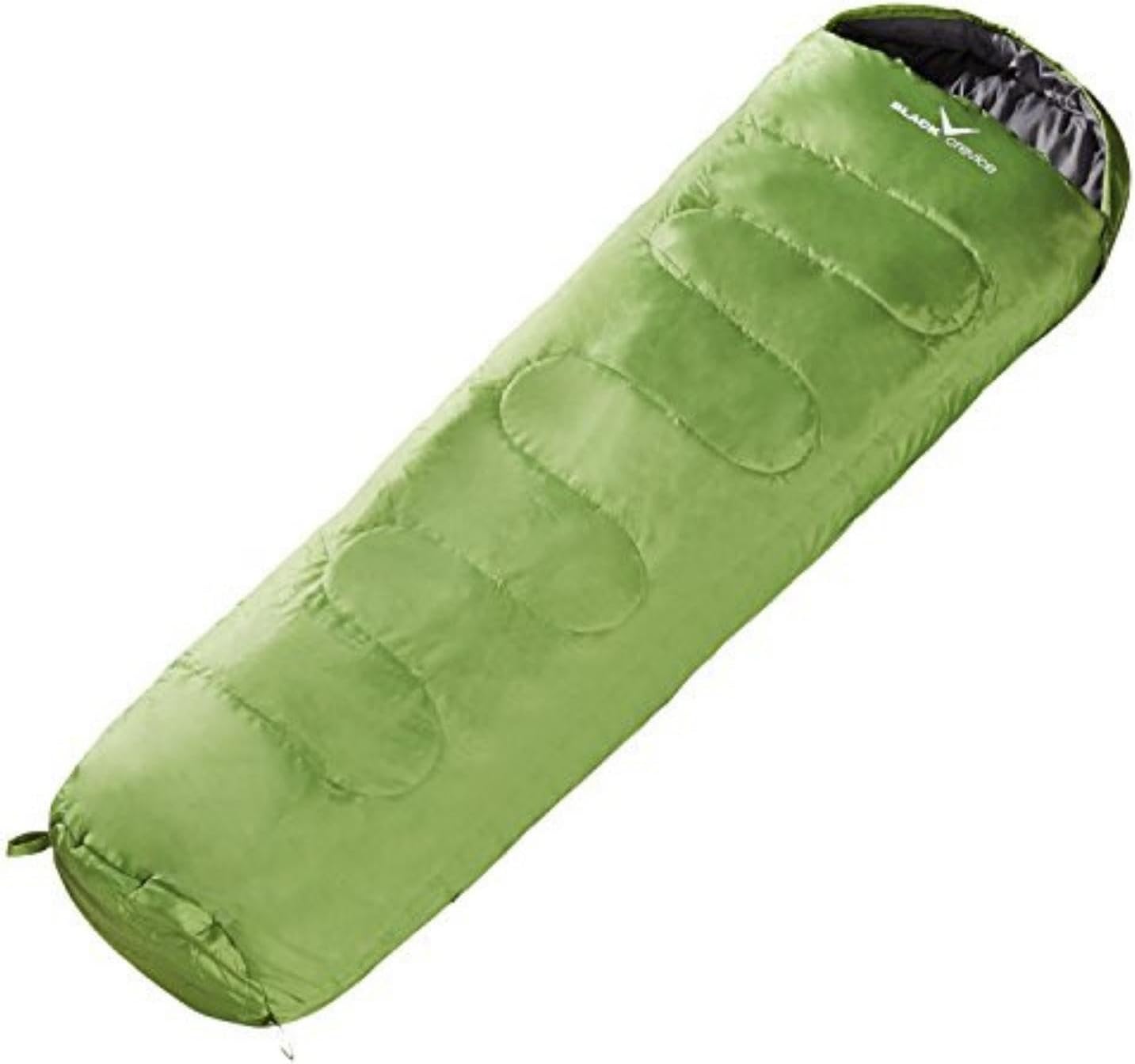 Thumbnail 6 de Black Crevice Schlafsack Hawk – Sac de Couchage Unisexe, 300 g de fibres polyester