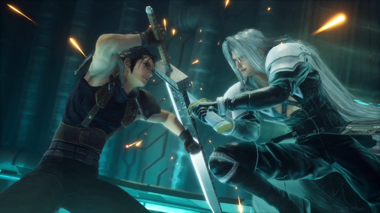 Detalle 1 de Crisis Core - Final Fantasy VII - Reunion