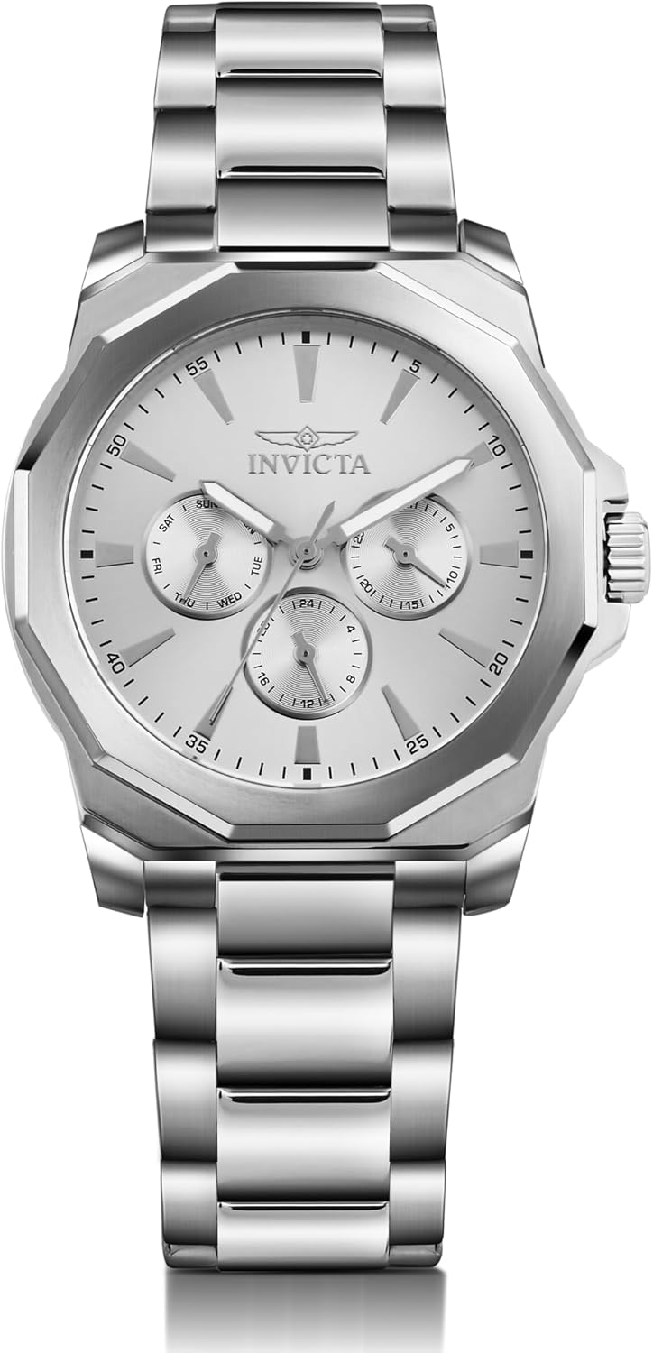 Thumbnail 1 de Invicta Speedway Orologio da Uomo Quarzo 42mm – Acciaio Inossidabile, Cassa Verde