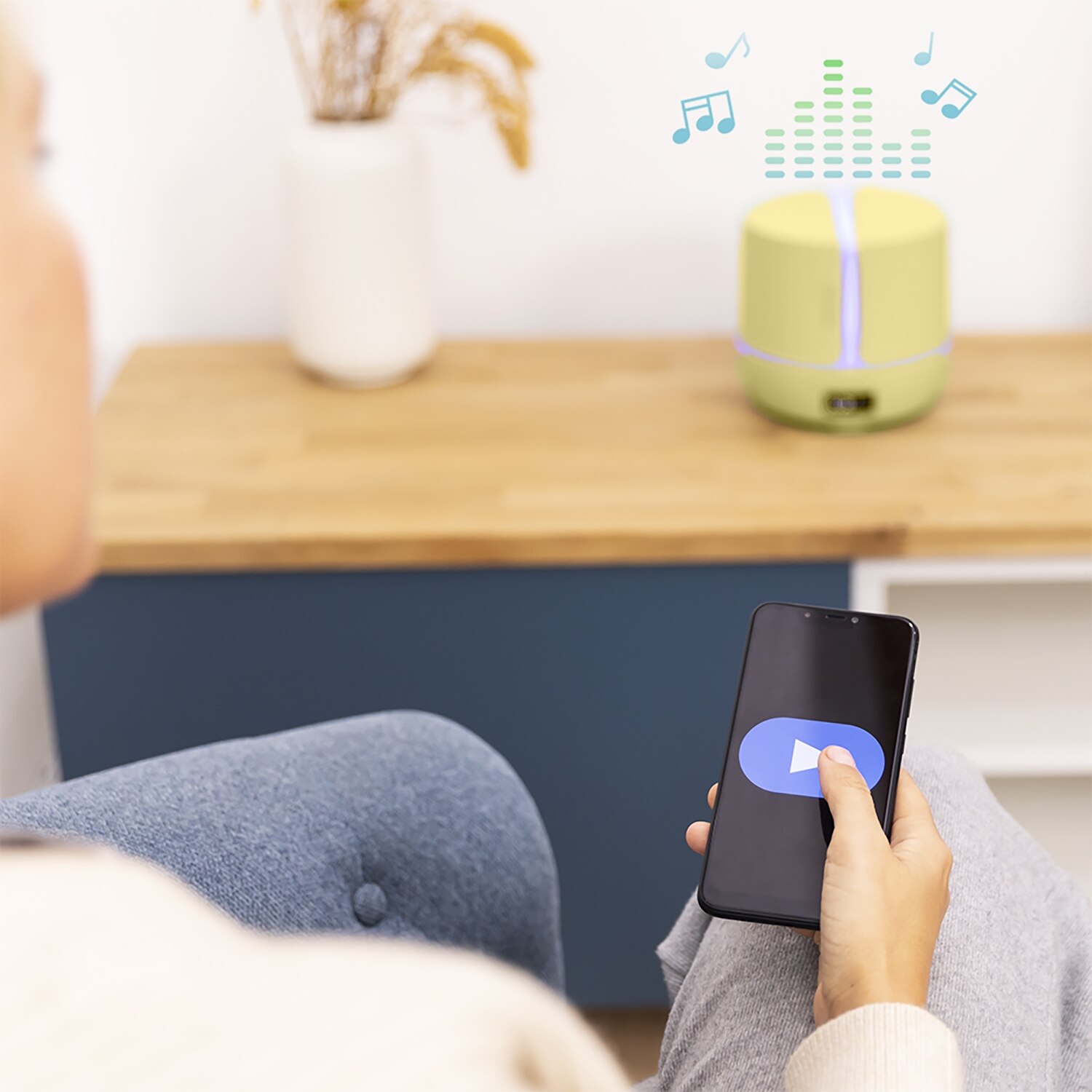 Thumbnail 4 de Cecotec PureAroma 550 Connected SunLight 500 ml 📱