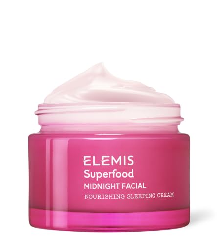 Detalle de Elemis Superfood Midnight Facial Night Cream 50 ml review