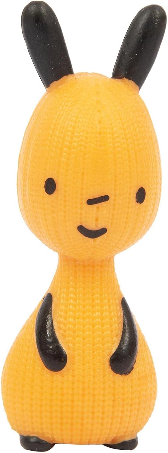 Thumbnail 5 de Personaggi Bing in versione articolata (da 5 a 10 cm) – set con Bing, Sula, Amma e Flop