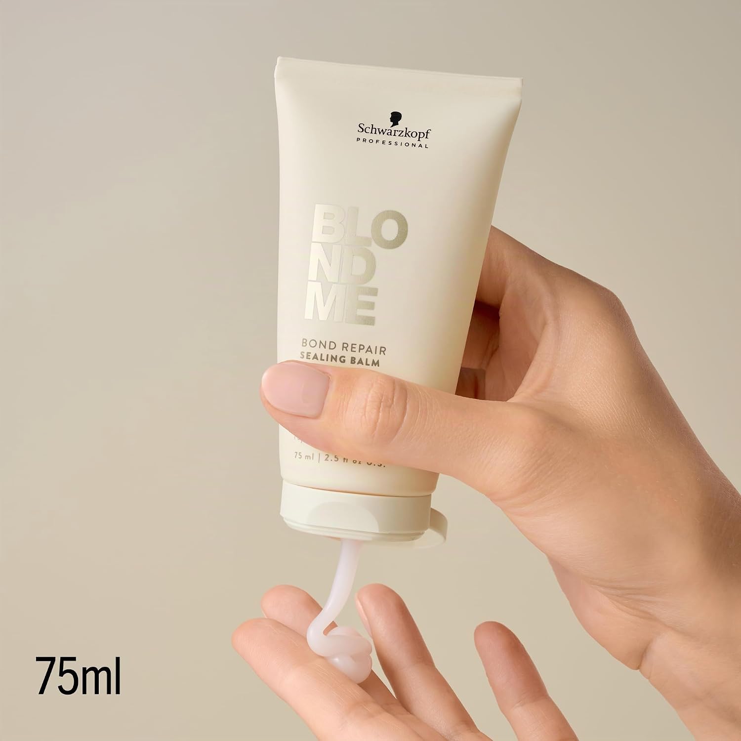 Thumbnail 1 de Schwarzkopf Professional BlondMe Bond Repair Sealing Balm – Balsamo Sigillante Riparatore, 75 ml