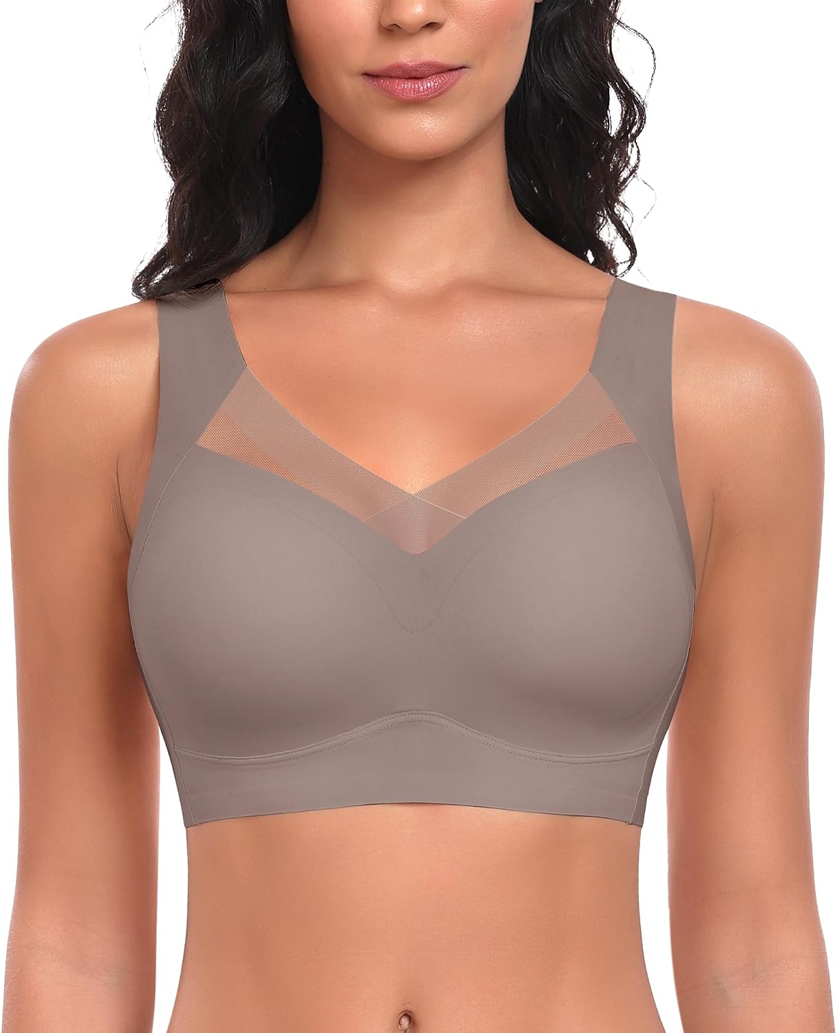 Detalle de Nahtloser BH Bequemer Bustier