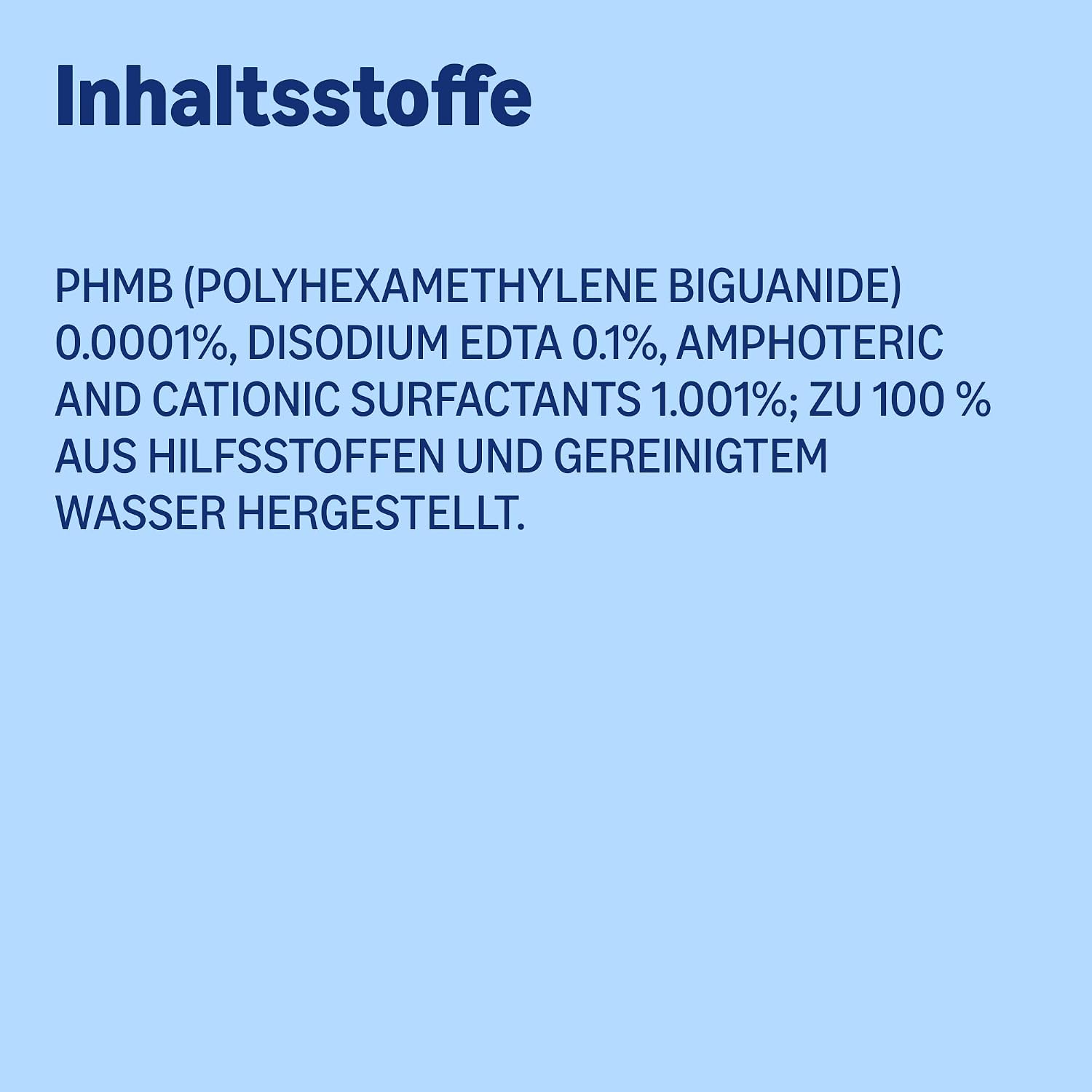 Thumbnail 5 de Healthcare by Amazon All-In-One Lösung für weiche Kontaktlinsen, 360 ml, 3er-Pack (vormals Amazon Basic Care)