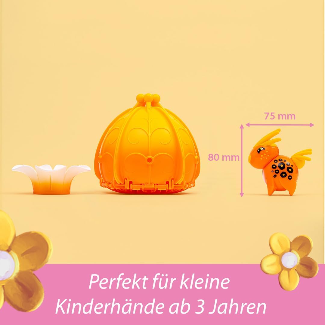 Detalle de BRIO Flora 36222 Marigolds Blumenhaus