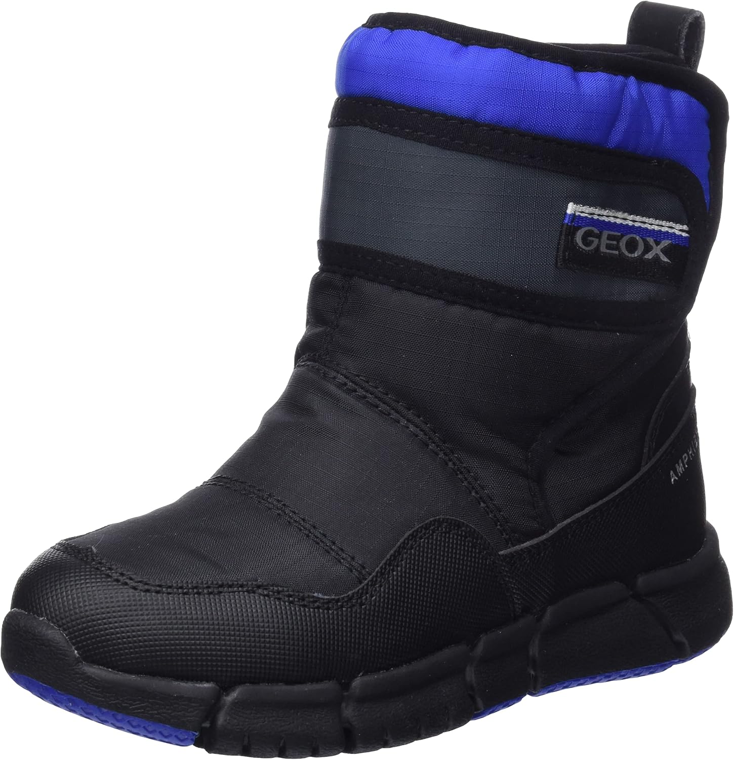 Detalle de Geox J Flexyper Boy B ABX stivaletti Velcro