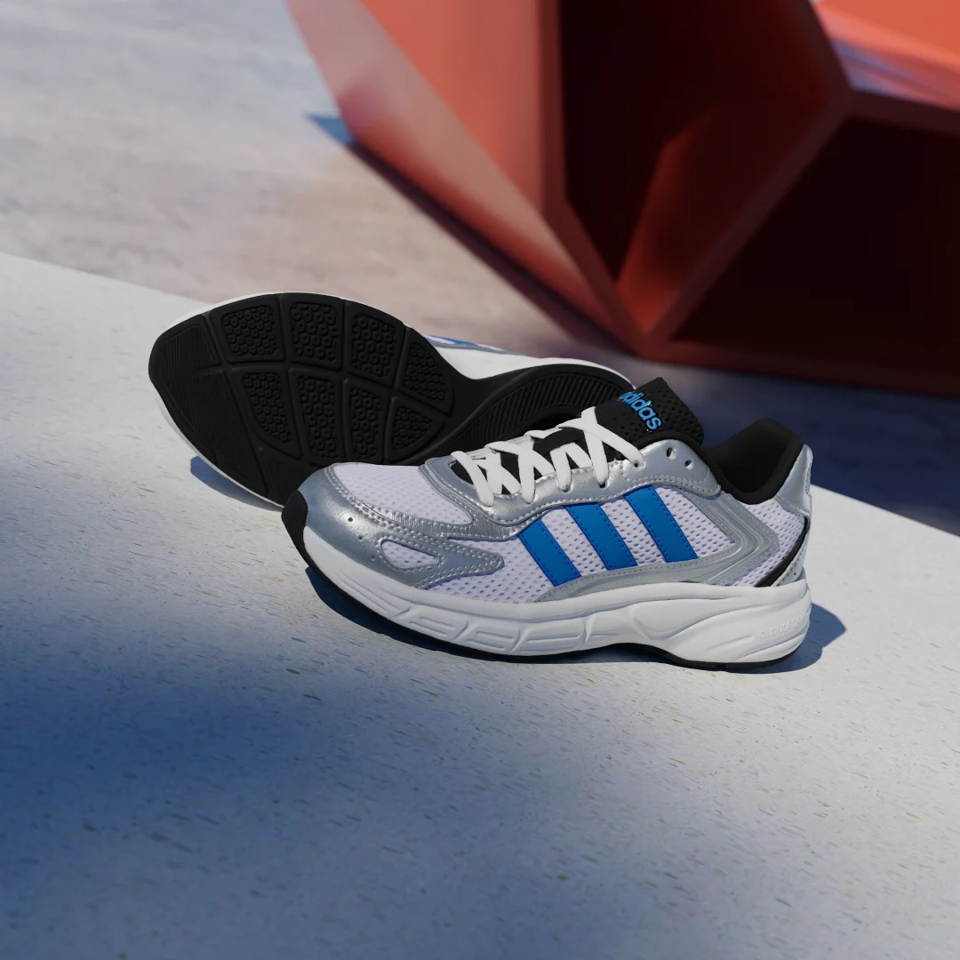 Detalle de ZAPATILLA ECLYPTIX 2000 de Adidas: ¿vale la pena para tus entrenamientos en blanco?