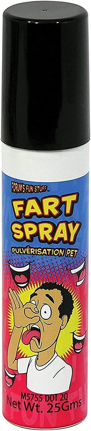 Detalle de Rubies Fart Spray No Size
