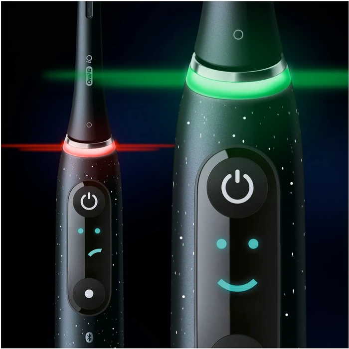 Thumbnail 1 de Oral-B iO 10 Schwarz Special Edition