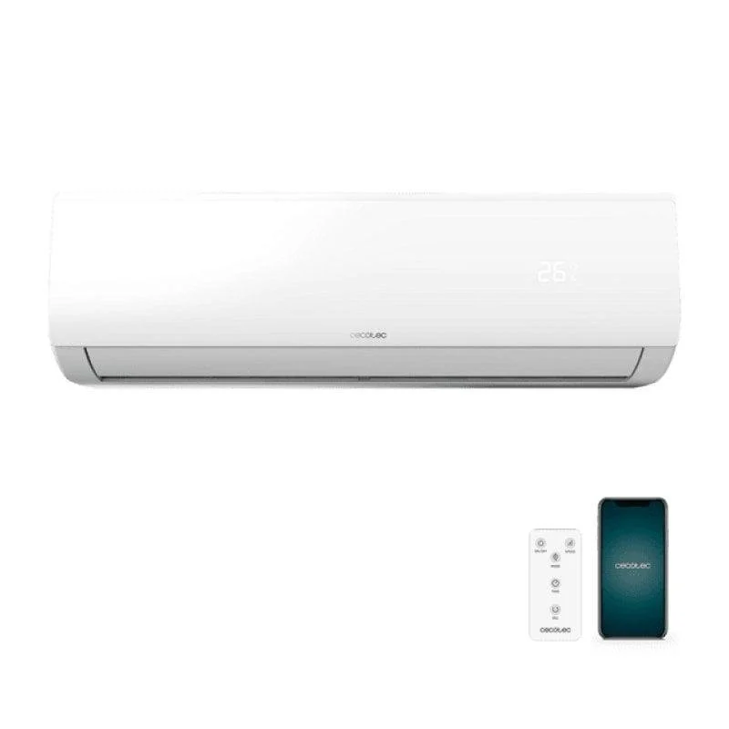 Detalle de Cecotec AirClima 12000 Smartfresh Connected 3.000 frigorías