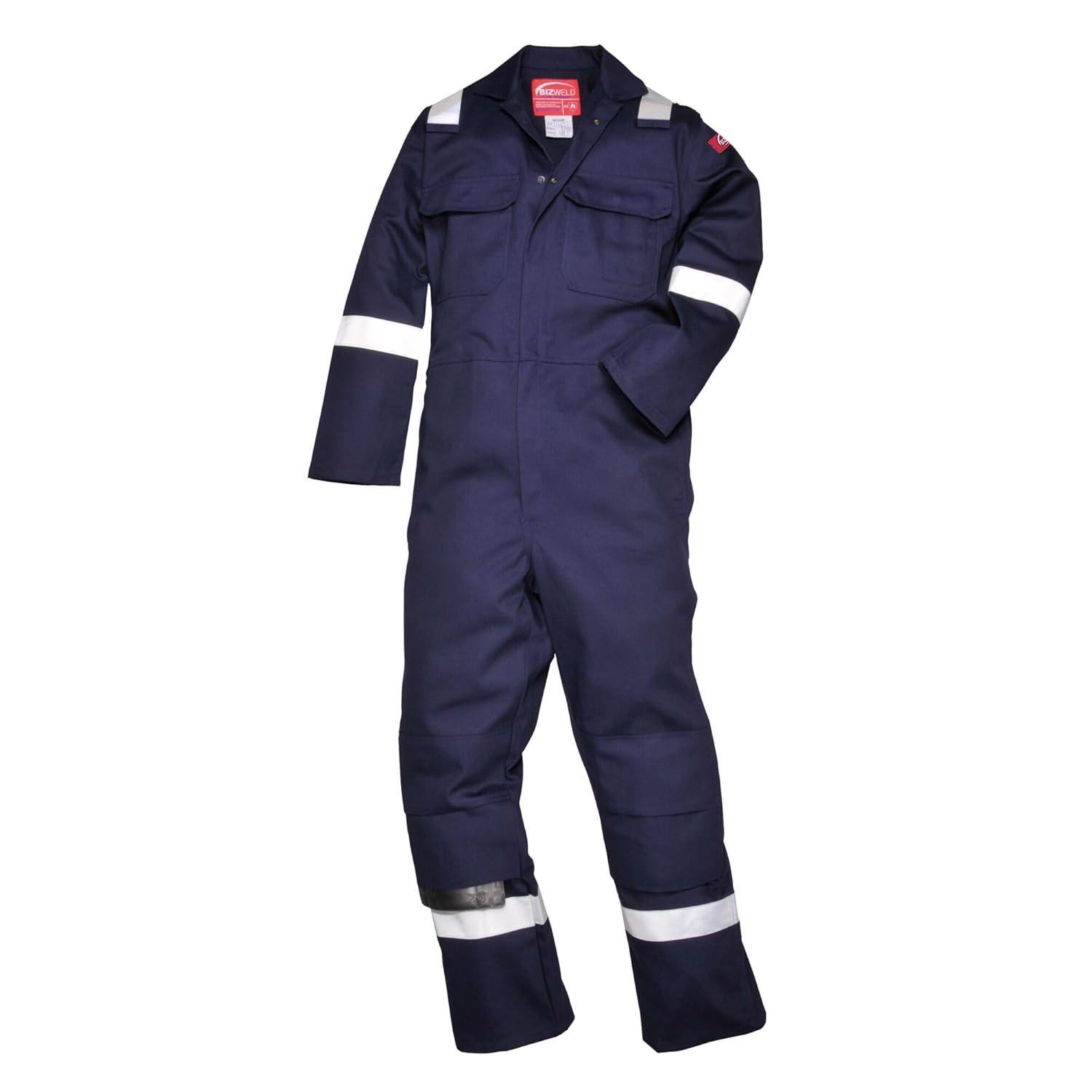 Detalle 2 de Portwest Biz5 Bizweld Iona FR Marineblau S