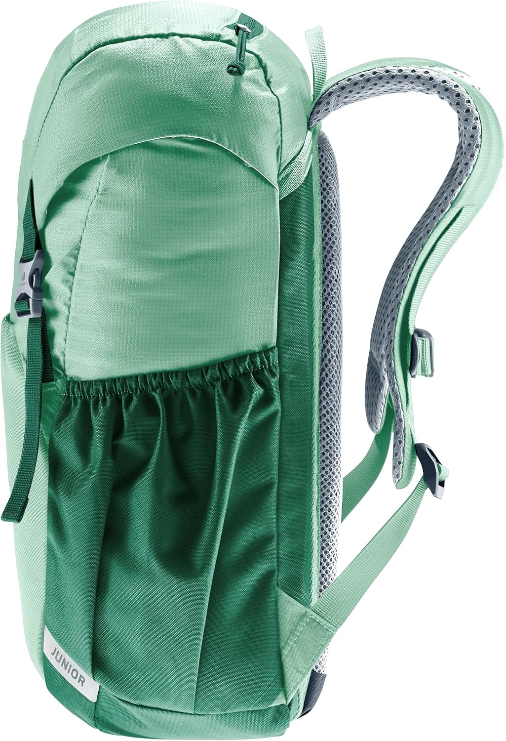 Detalle de Deuter Junior Kinderrucksack (18 L) für Kinder von 130 bis 168 cm