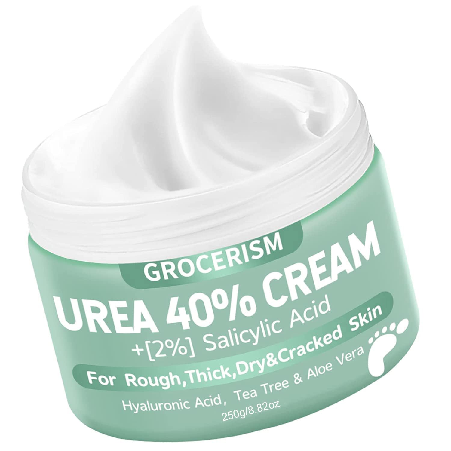 Detalle de Urea Creme 40% 250 g Hornhautentferner