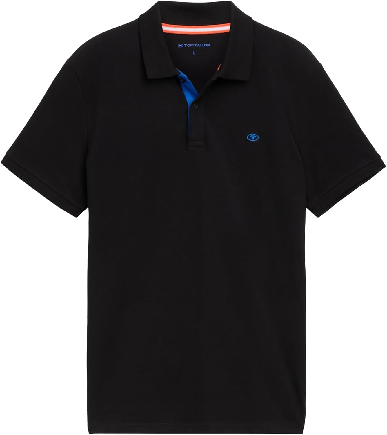 Thumbnail 5 de TOM TAILOR Herren Basic Piqué Poloshirt aus Baumwolle – Kurzarm-Polo für den Alltag