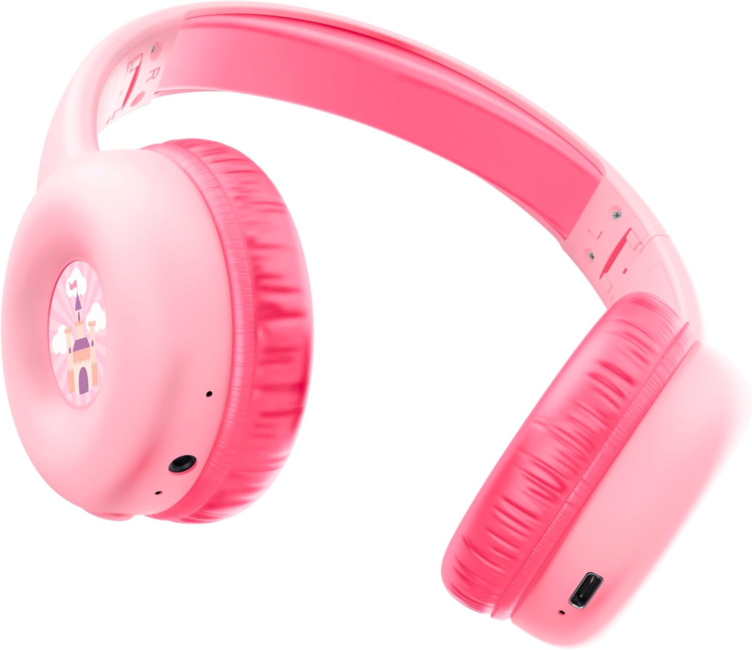 Thumbnail 11 de Trust Nouna Auriculares Bluetooth Rosa para Niñas