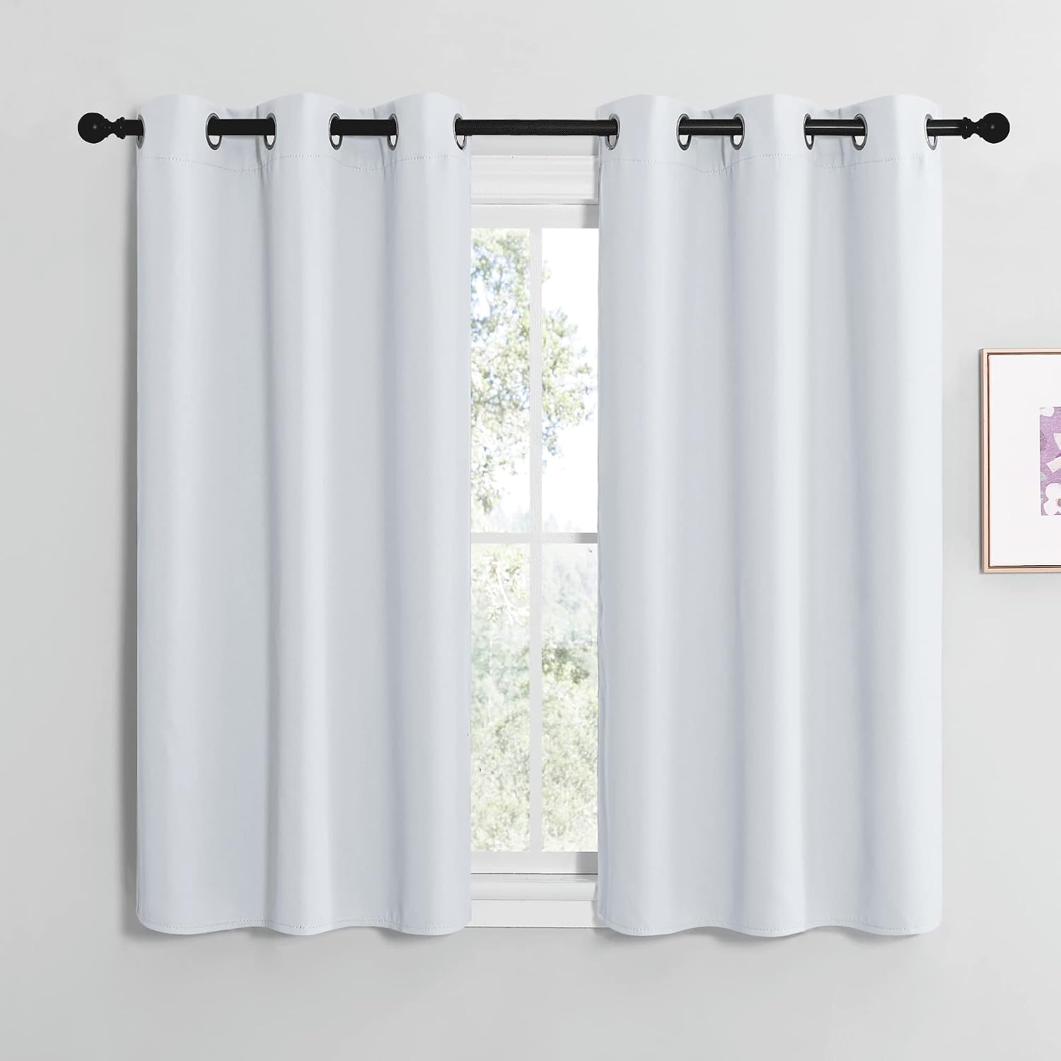 Detalle de NICETOWN Room Darkening Curtains 52x84