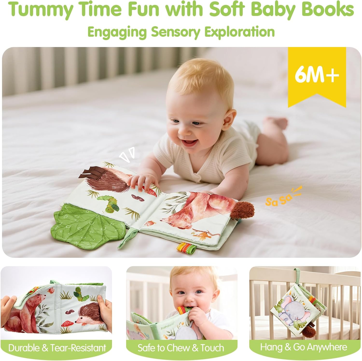 Thumbnail 2 de hahaland Newborn Gift Set 0-6 months
