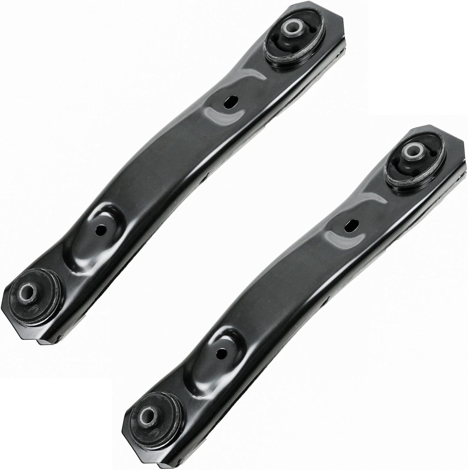 Detalle de TRQ Front Upper and Lower Control Arm Set for 1999-2004 Jeep Grand Cherokee