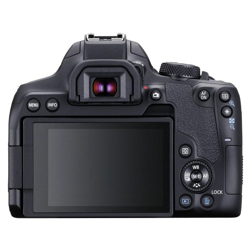 Detalle 2 de Canon EOS 850D 24.1MP