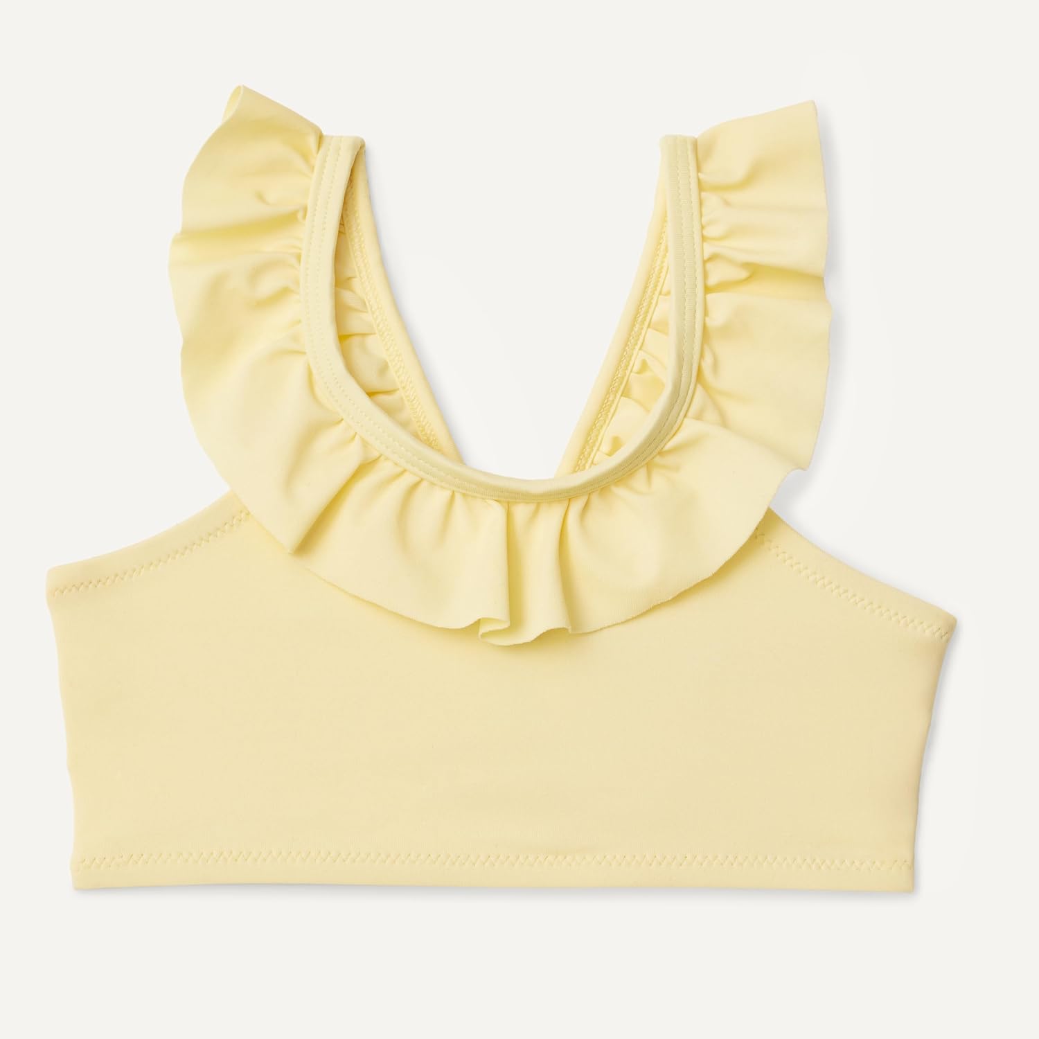 Detalle 2 de Amazon Essentials Fille Bikini deux pièces à volants : confort et maintien pour la baignade