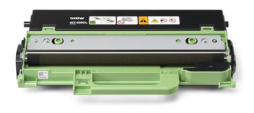 Detalle de Brother WT-229CL Tonerabfallbehälter – Originalqualität, Lebensdauer bis zu 50.000 Seiten