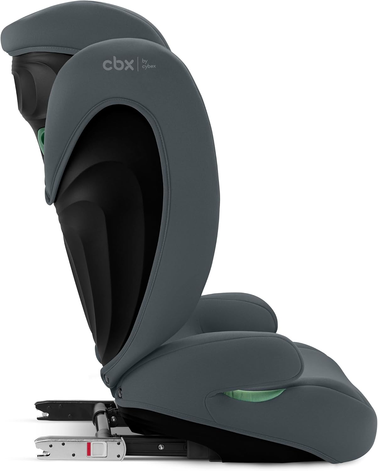 Thumbnail 1 de Cybex Solution B i‑fix Grey‑grey PU1 — silla coche infantil