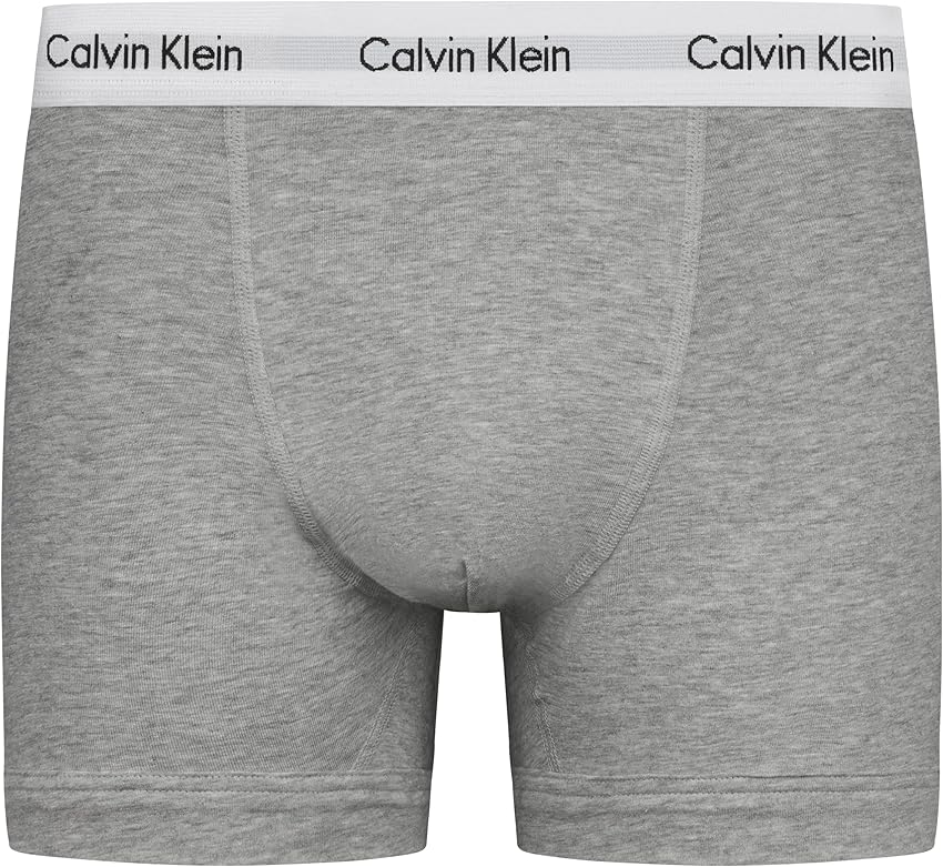 Thumbnail 5 de Calvin Klein Calzoncillos bóxer Trunks pack 3, talla M