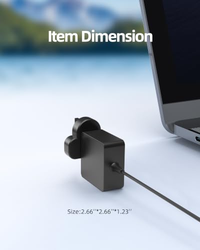 Thumbnail 4 de 65W/45W Laptop Charger for Lenovo IdeaPad 3/5/1 Series by Superer